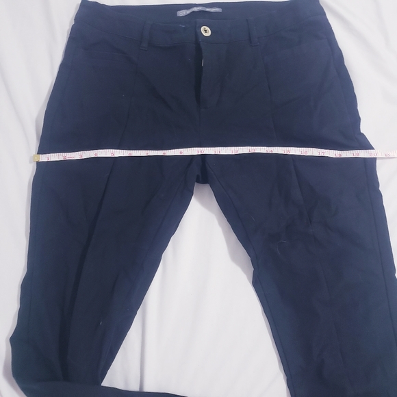 ✨2FOR15$✨Smart Set Black Business Casual Suit Pants - Picture 9 of 13